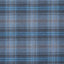 Schumacher Campbell Plaid Indigo Fabric