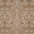 Schumacher Dougal Damask Wheat Fabric