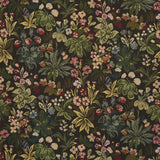 Schumacher Flower Garden Tapestry Multi Fabric