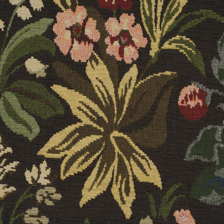 Schumacher Flower Garden Tapestry Multi Fabric