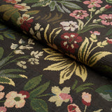 Schumacher Flower Garden Tapestry Multi Fabric