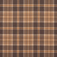 Schumacher Harris Merino Plaid Spice Fabric