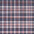 Schumacher Harris Merino Plaid Americana Fabric