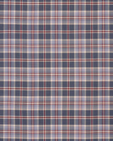 Schumacher Harris Merino Plaid Americana Fabric