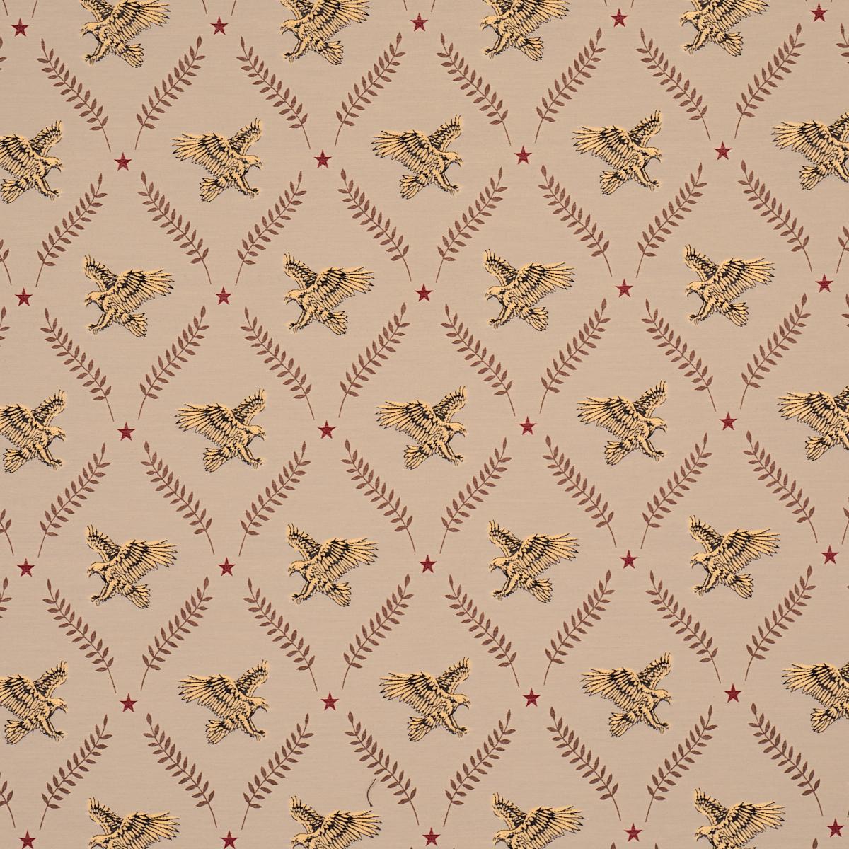 Schumacher Lolaire Document Fabric