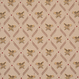 Schumacher Lolaire Document Fabric