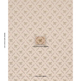 Schumacher Lolaire Document Fabric