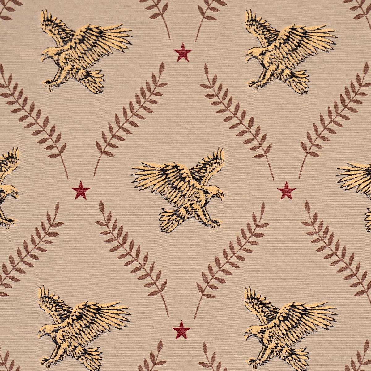 Schumacher Lolaire Document Fabric