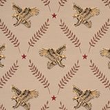 Schumacher Lolaire Document Fabric