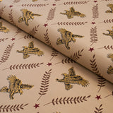 Schumacher Lolaire Document Fabric