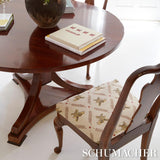 Schumacher Lolaire Document Fabric