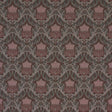 Schumacher Rowallan Trellis Chocolate Fabric