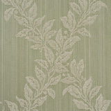 Schumacher Tyninghame Trellis Sage Fabric