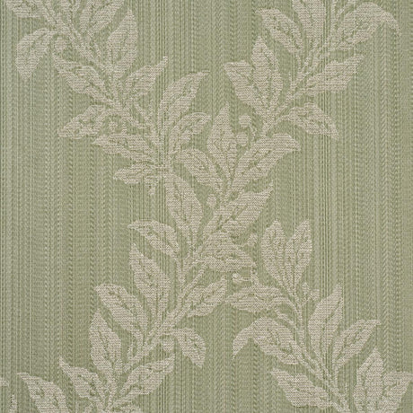 Schumacher Tyninghame Trellis Sage Fabric