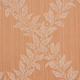 Schumacher Tyninghame Trellis Spice Fabric