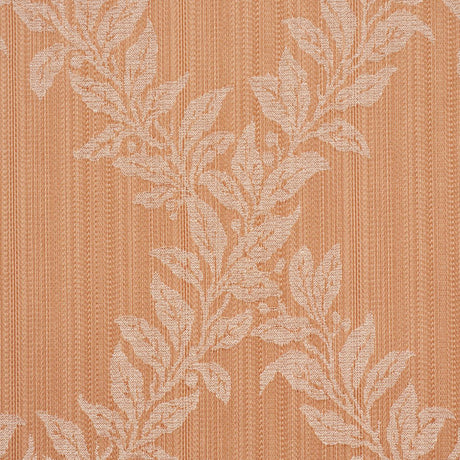 Schumacher Tyninghame Trellis Spice Fabric