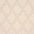Schumacher Tyninghame Trellis Ivory Fabric