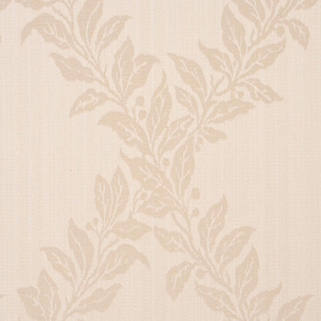 Schumacher Tyninghame Trellis Ivory Fabric
