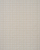 Schumacher Skyline Plaid Stone Fabric