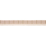 Schumacher Dune Skyline Plaid Fringe