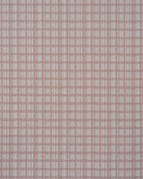 Schumacher Skyline Plaid Merlot Fabric
