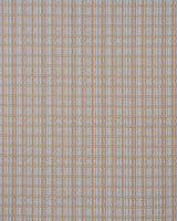 Schumacher Skyline Plaid Bronze Fabric