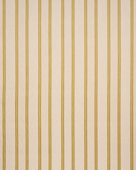Schumacher Double Face Stripes Terracotta Lime Fabric