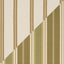 Schumacher Double Face Stripes Chartreuse Fabric