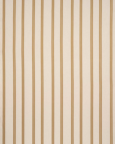 Schumacher Double Face Stripes Chartreuse Fabric