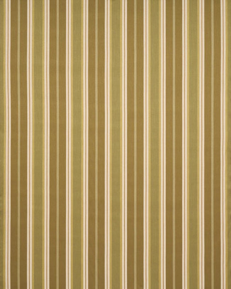 Schumacher Double Face Stripes Chartreuse Fabric