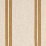 Schumacher Double Face Stripes Chartreuse Fabric