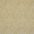 Schumacher Quilted Waves Indoor/Outdoor Chartreuse Fabric