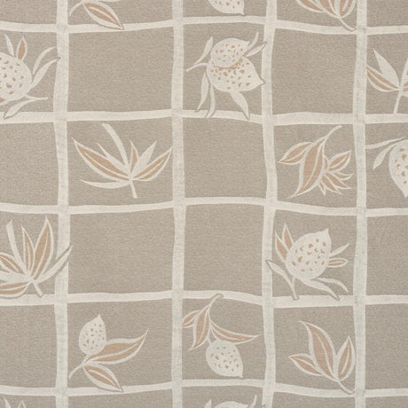 Schumacher High Line Nacre Fabric
