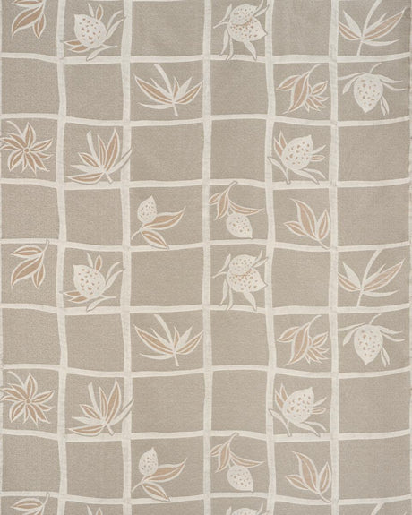 Schumacher High Line Nacre Fabric