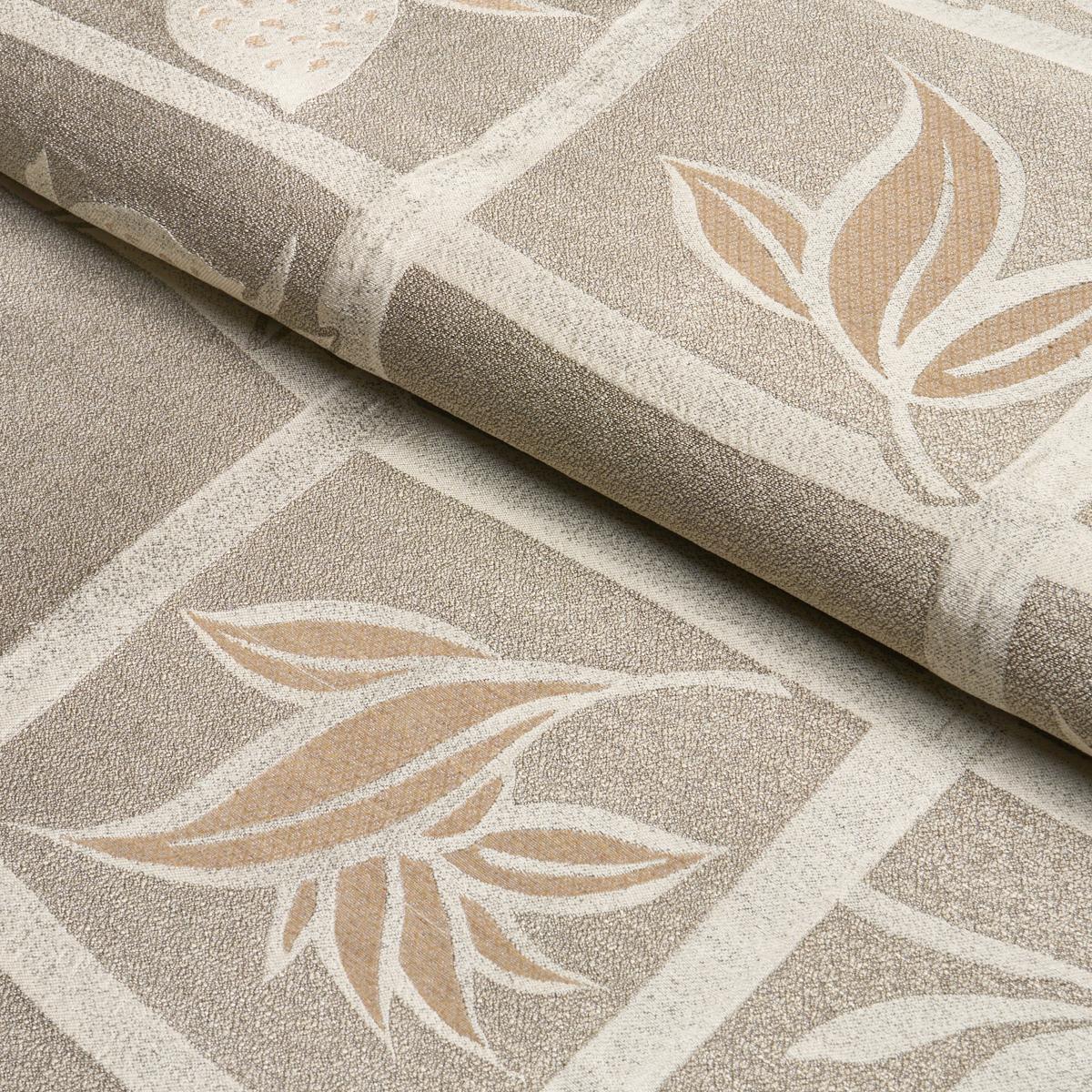 Schumacher High Line Nacre Fabric