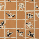 Schumacher High Line Cuivre Fabric