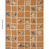 Schumacher High Line Cuivre Fabric