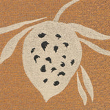 Schumacher High Line Cuivre Fabric