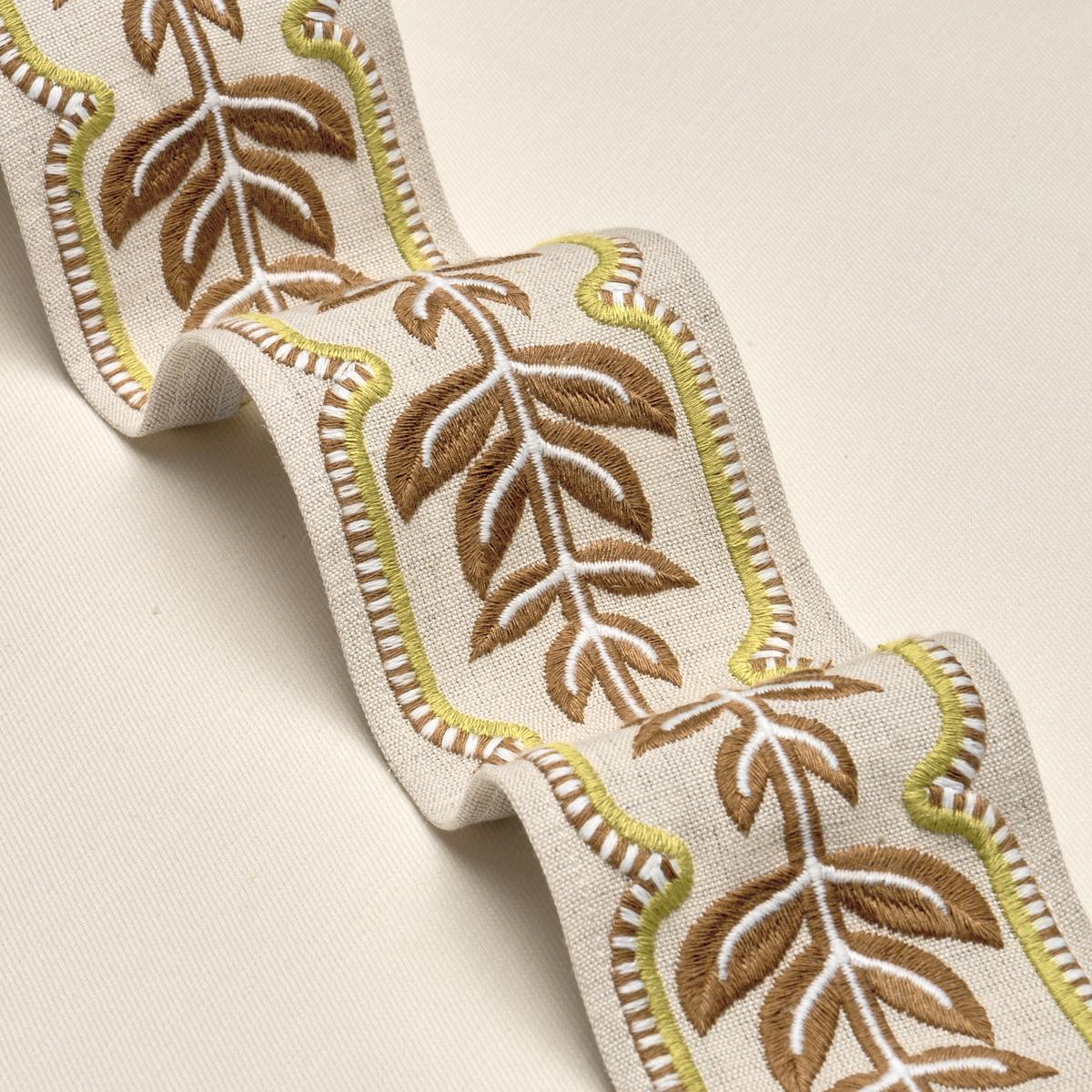 Schumacher Chartreuse High Line Tape