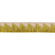 Schumacher Chartreuse Trace Of Connection Fringe