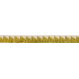 Schumacher Chartreuse Trace Of Connection Fringe