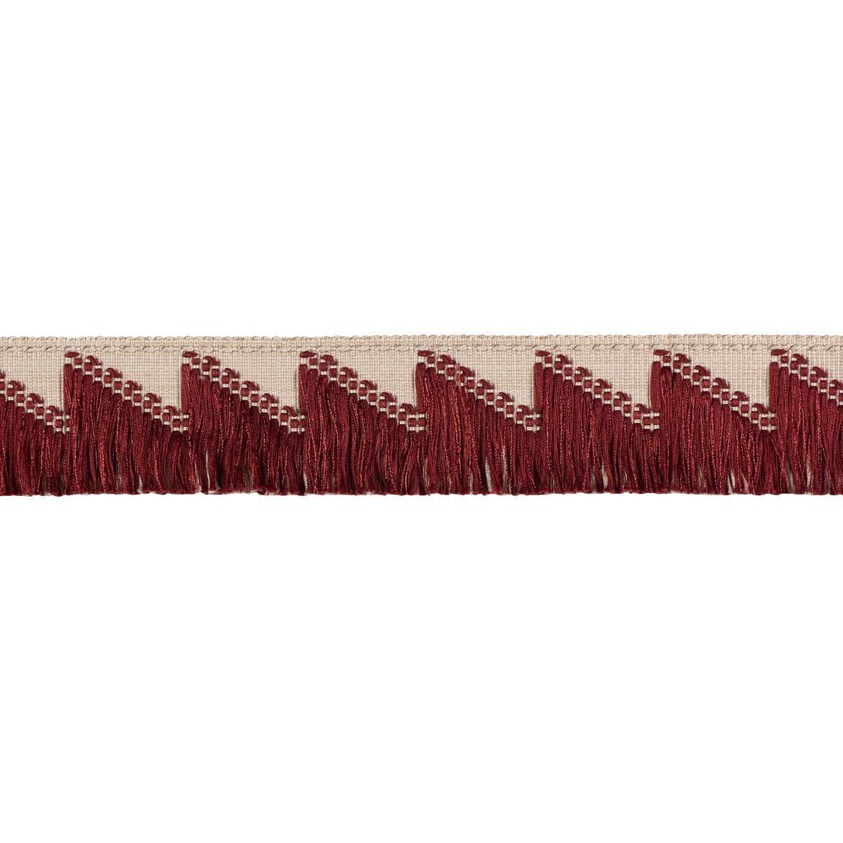 Schumacher Merlot Trace Of Connection Fringe