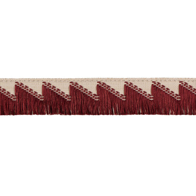 Schumacher Merlot Trace Of Connection Fringe