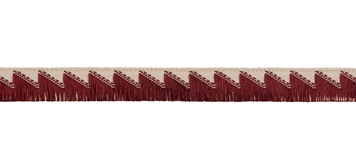 Schumacher Merlot Trace Of Connection Fringe