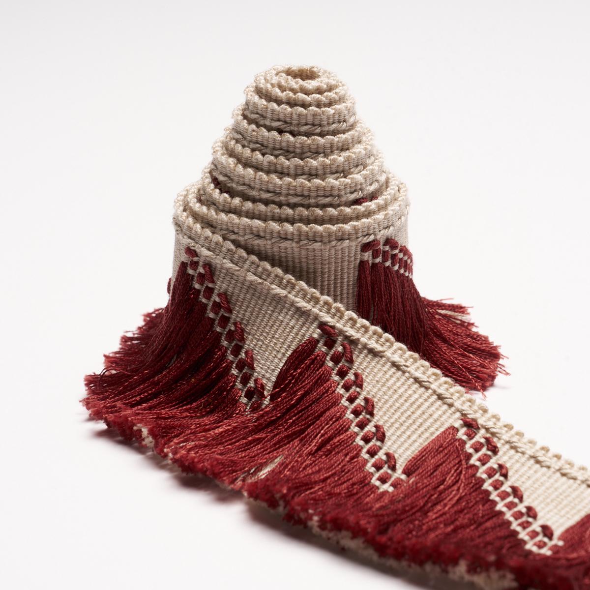 Schumacher Merlot Trace Of Connection Fringe