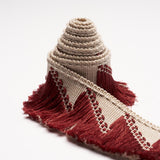 Schumacher Merlot Trace Of Connection Fringe