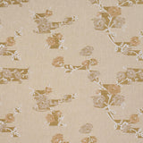 Schumacher Trace Of Connection Blush Fabric