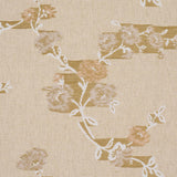Schumacher Trace Of Connection Blush Fabric