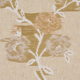Schumacher Trace Of Connection Blush Fabric