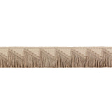 Schumacher Sandstone Trace Of Connection Fringe